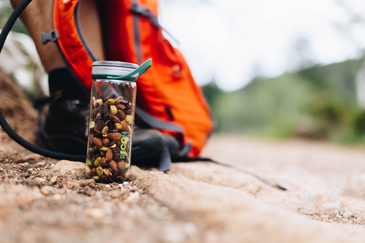 HydraPak Recon Eco-Friendly Water Bottle 750 ml