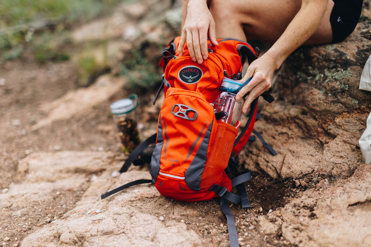 HydraPak Recon Eco-Friendly Water Bottle 750 ml