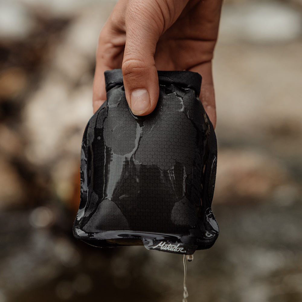 FlatPak Soap Bar Case - Shop Toiletry Bags at Trekaline