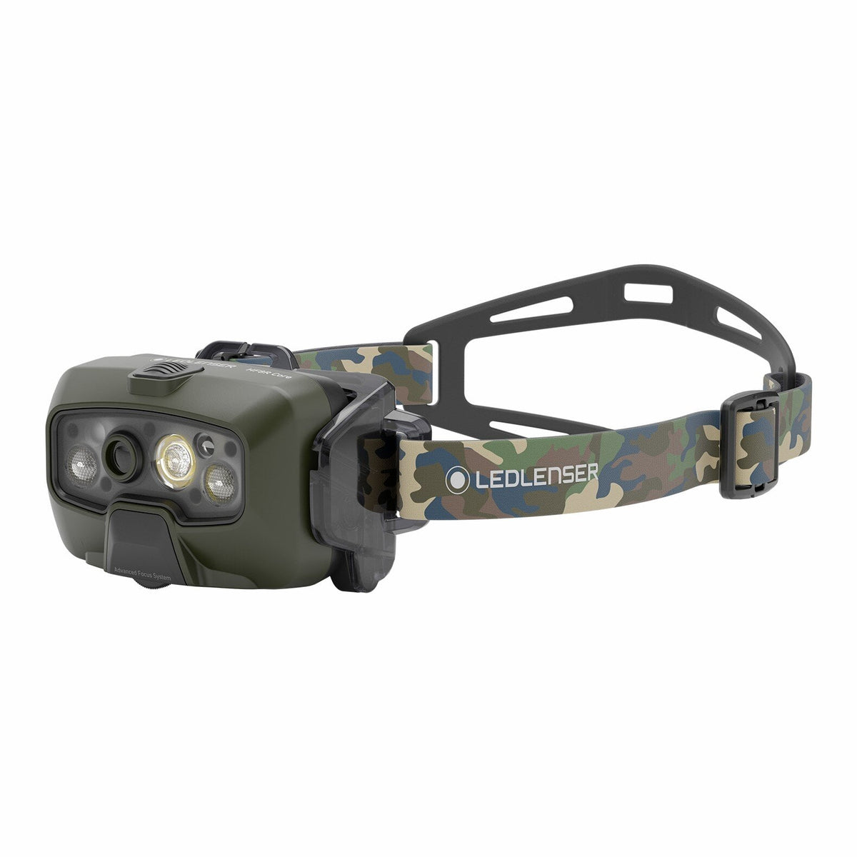 Ledlenser HF8R Core RGB Edition Rechargeable Headlamp - Shop LED Headlamps at Trekaline