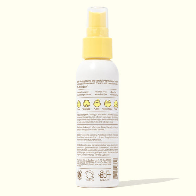 Sun Bum Baby Bum Conditioning Detangler