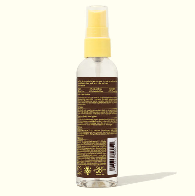 Sun Bum Anti-Frizz Hair Oil Mist