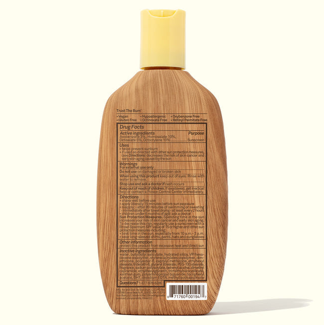 Sun Bum Original SPF 50 Sunscreen Lotion
