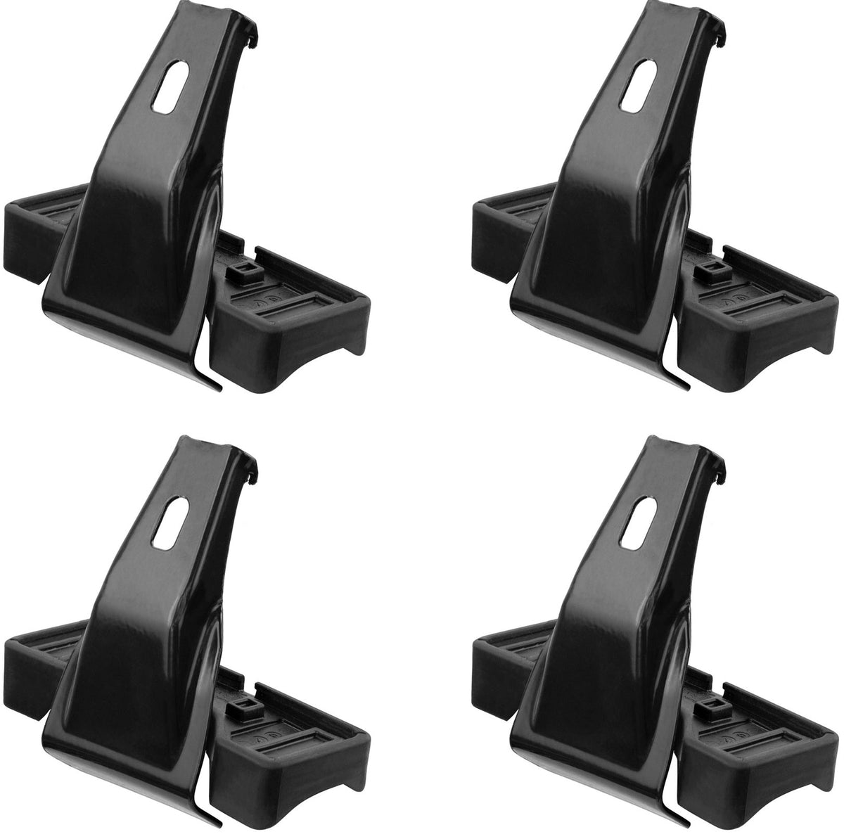 Thule Fit Kit 145 Series 4-Pack