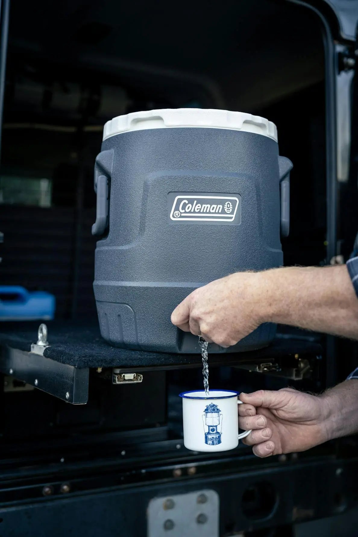 Coleman Daintree 15L Keg Cooler - Shop Water Jugs at Trekaline