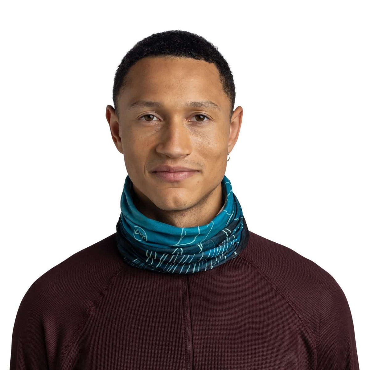 Buff Original EcoStretch Neckwear - Bryn Tourmaline