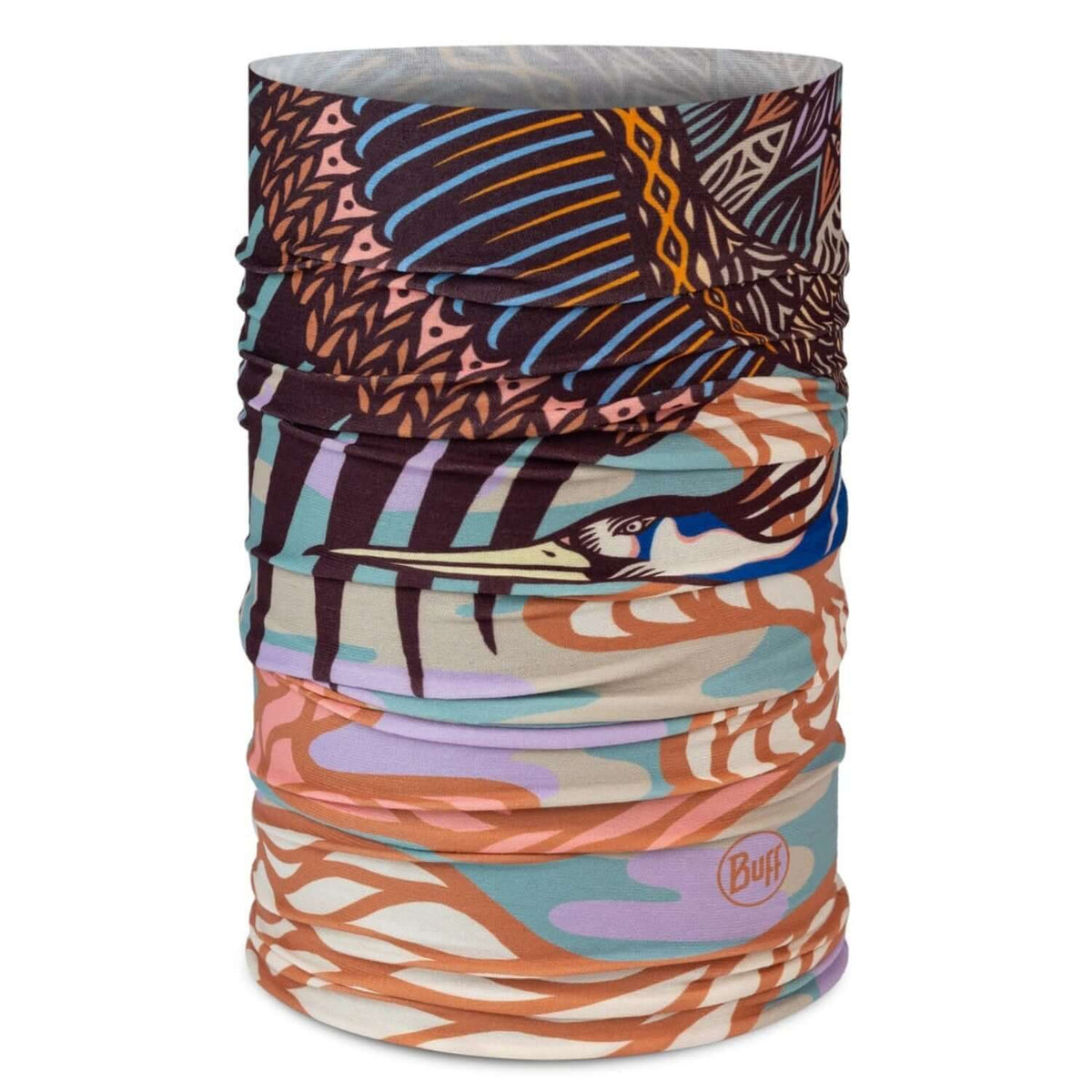 Buff Original EcoStretch Neckwear - Indun Multi