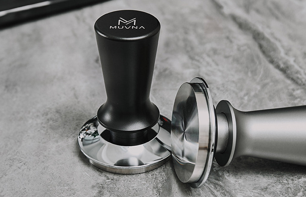 Muvna Constant Pressure Coffee Tamper 58mm