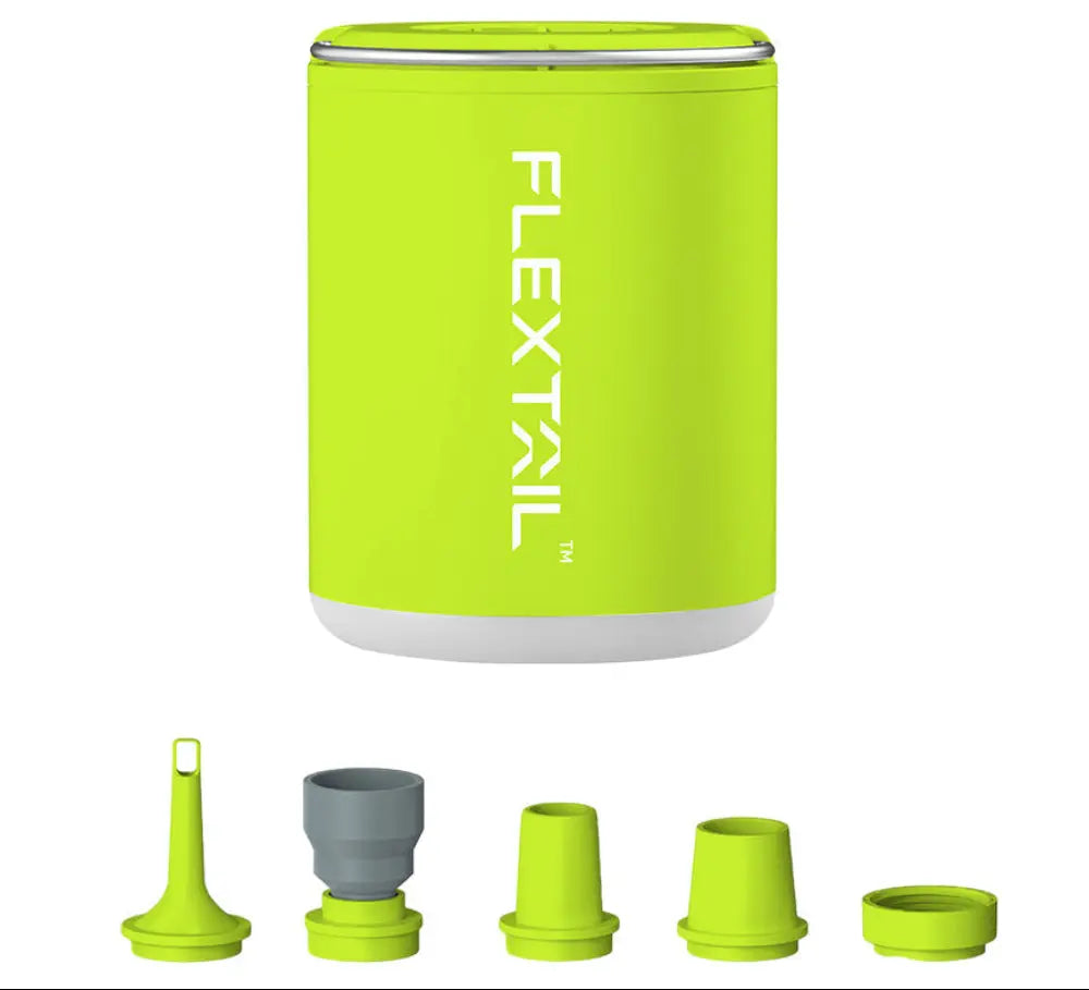 Flextail Tiny Pump 2X Mini Inflator Lantern - Shop Air Pumps at Trekaline