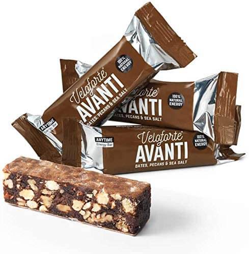 Veloforte Avanti Natural Energy Bar 3 pieces