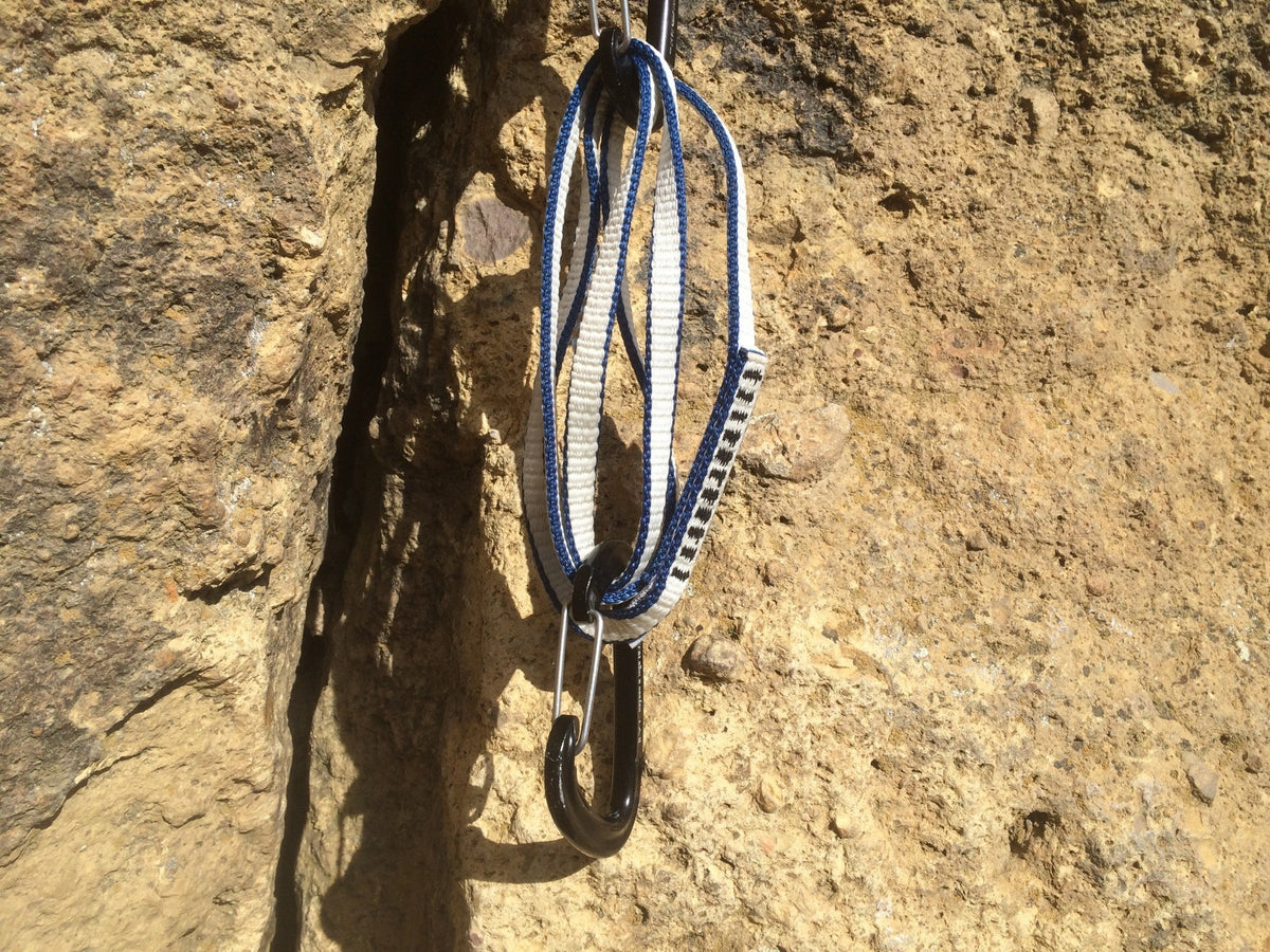 Edelrid Dyneema Sling Runners - 8 mm - Shop Slings at Trekaline