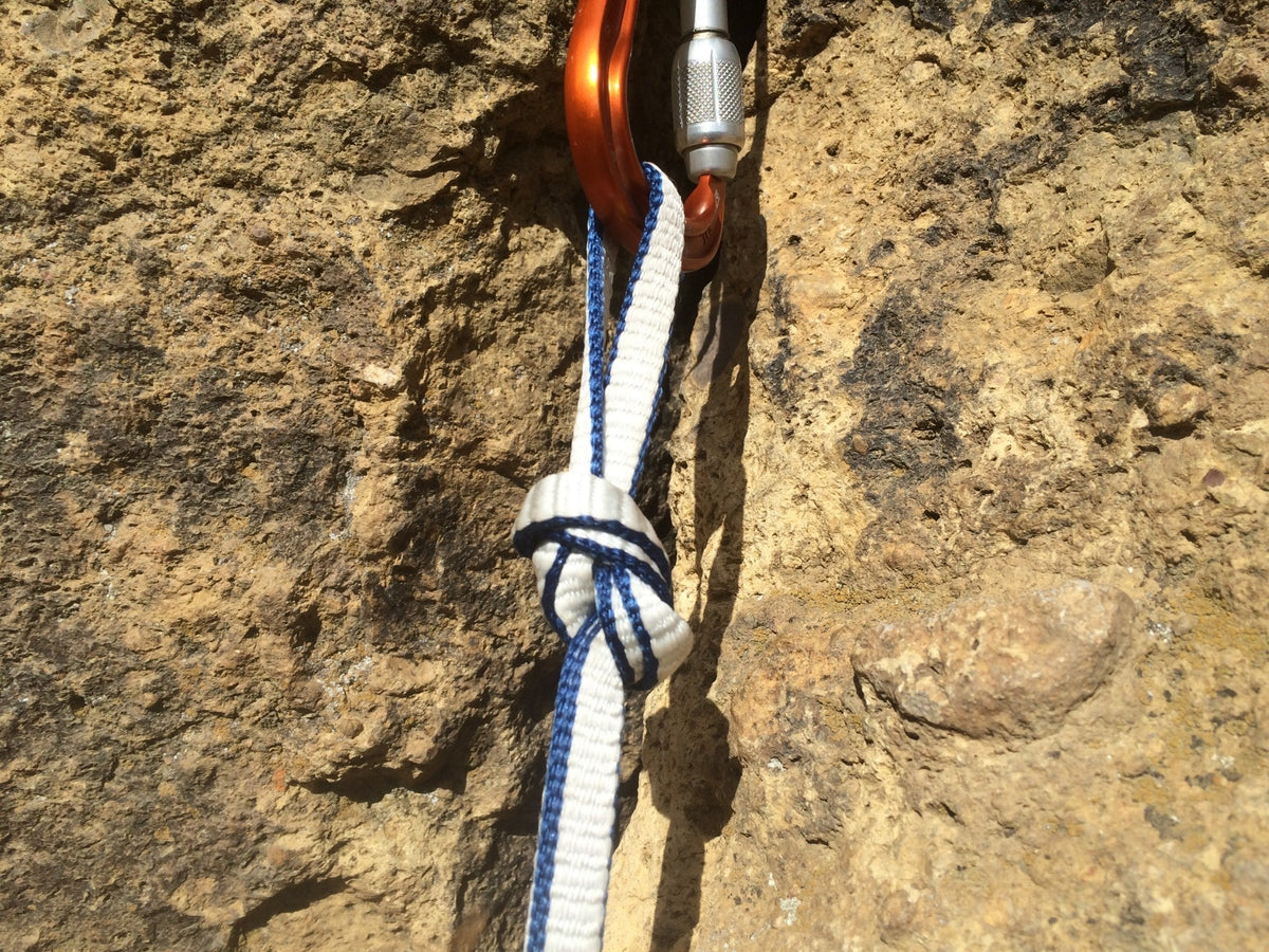 Edelrid Dyneema Sling Runners - 8 mm - Shop Slings at Trekaline