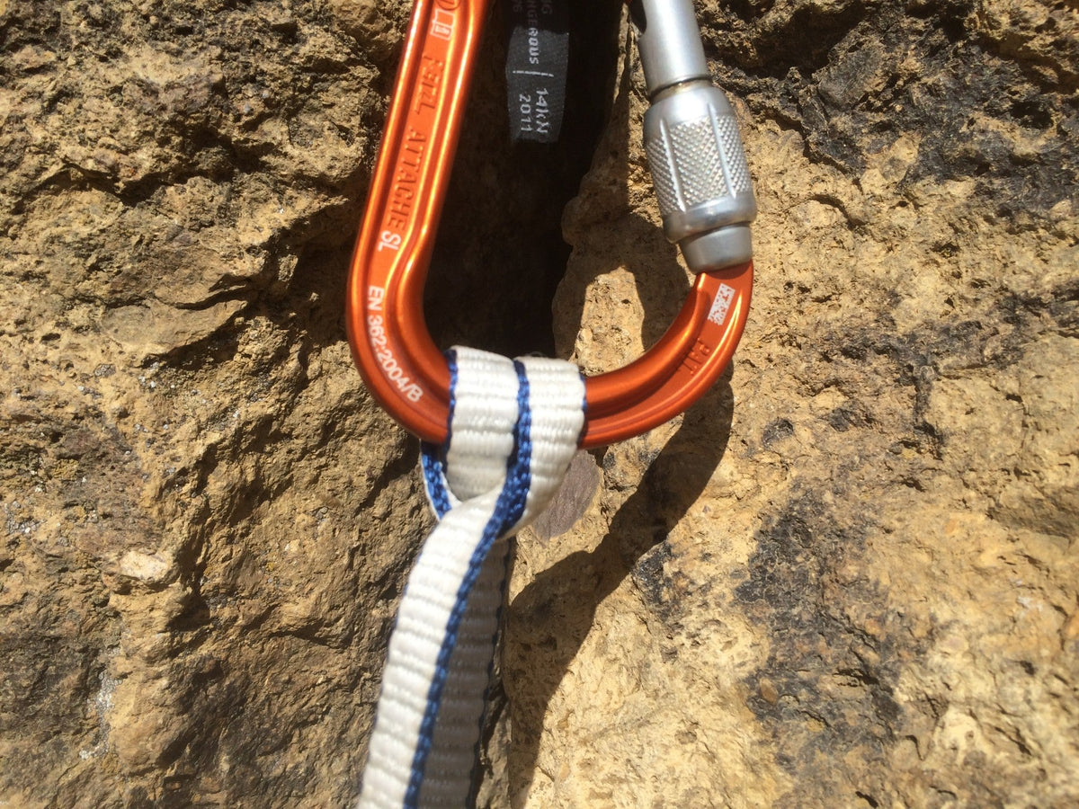 Edelrid Dyneema Sling Runners - 8 mm - Shop Slings at Trekaline