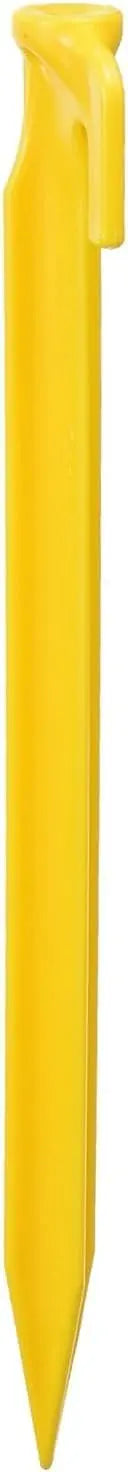 Coghlan's 12-Inch Recycled Tent Pegs 6 Pack - Shop Tent Stakes at Trekaline