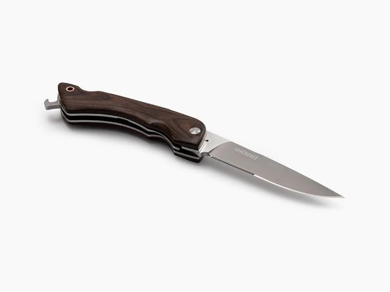Barebones Living Provisions Corkscrew Knife - Shop Multi-Tools at Trekaline