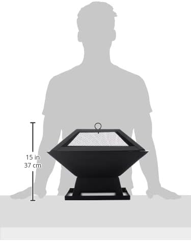 Bad Axe The Chopping Block Fire Pit - Shop Fire Pits at Trekaline