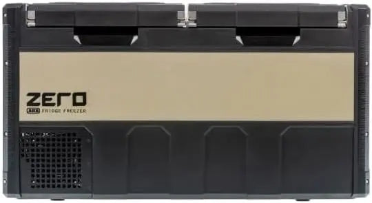 ARB Zero Portable Fridge Freezer Dual Zone 96L - Shop Portable Freezers at Trekaline