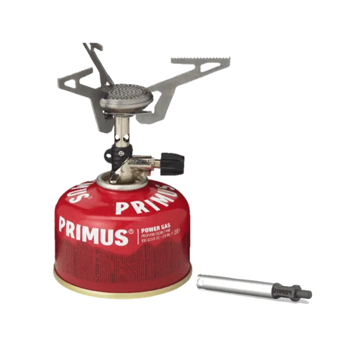 Primus Express Backpacking Stove with Piezo - Shop Backpacking Stoves at Trekaline