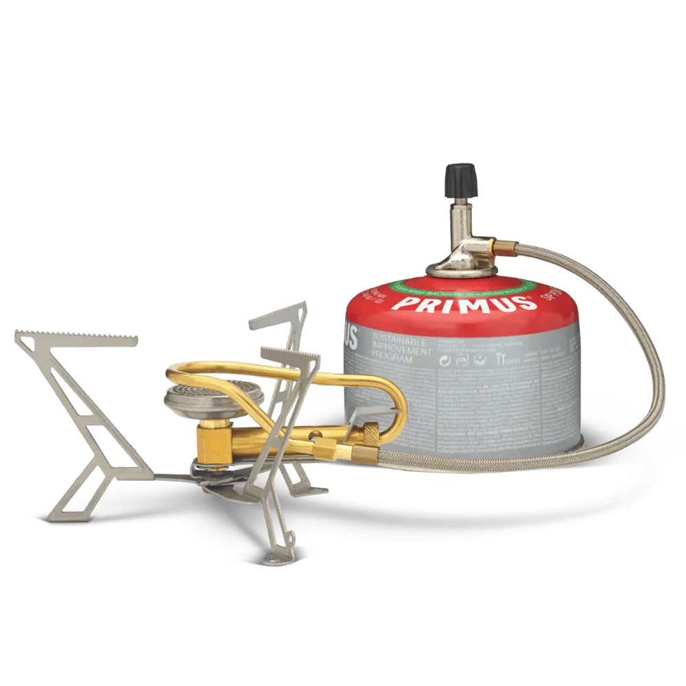 Primus Express Spider Backpacking Stove - Shop Backpacking Stoves at Trekaline