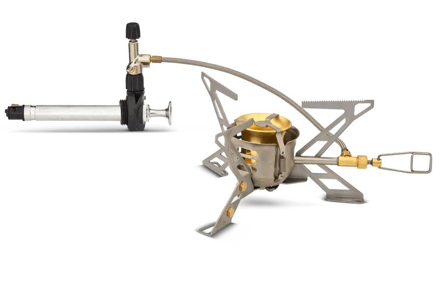 Primus OmniFuel Expedition Backpacking Stove - Shop Backpacking Stoves at Trekaline