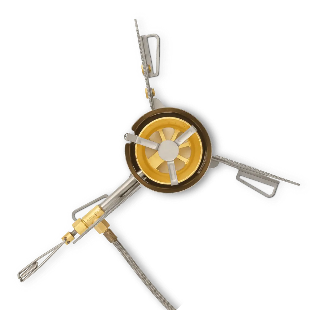 Primus OmniFuel Expedition Backpacking Stove - Shop Backpacking Stoves at Trekaline