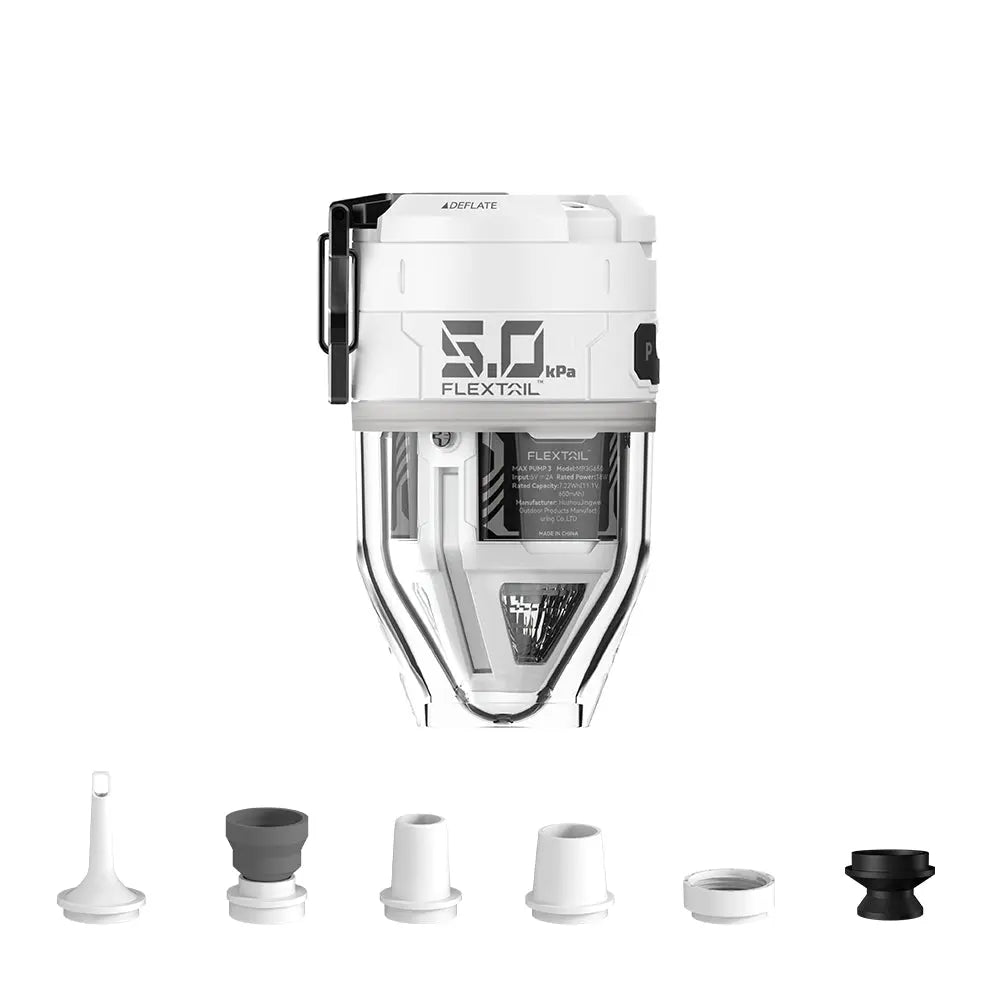 Flextail Max Pump 3 Portable Advanced Air Pump Lantern