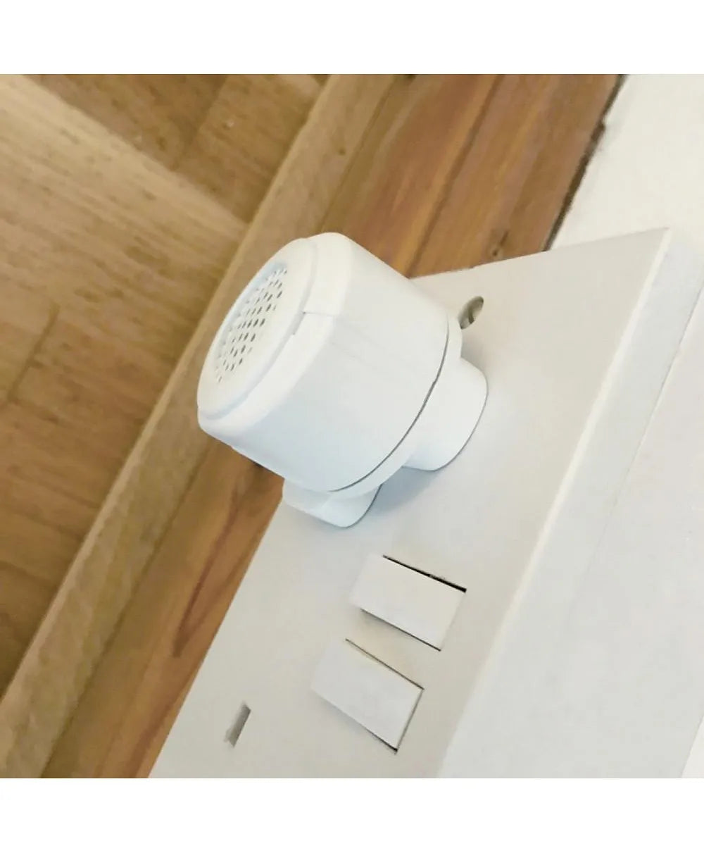 STV Big Cheese Mini-Sonic Mouse Repellent