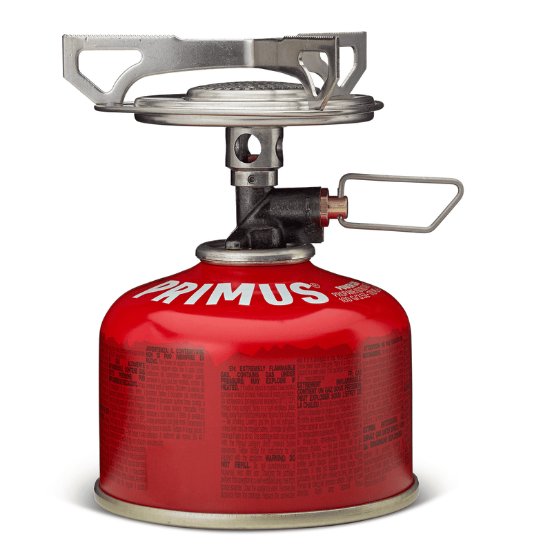 Primus Essential Trail Camp Stove - Shop Backpacking Stoves at Trekaline