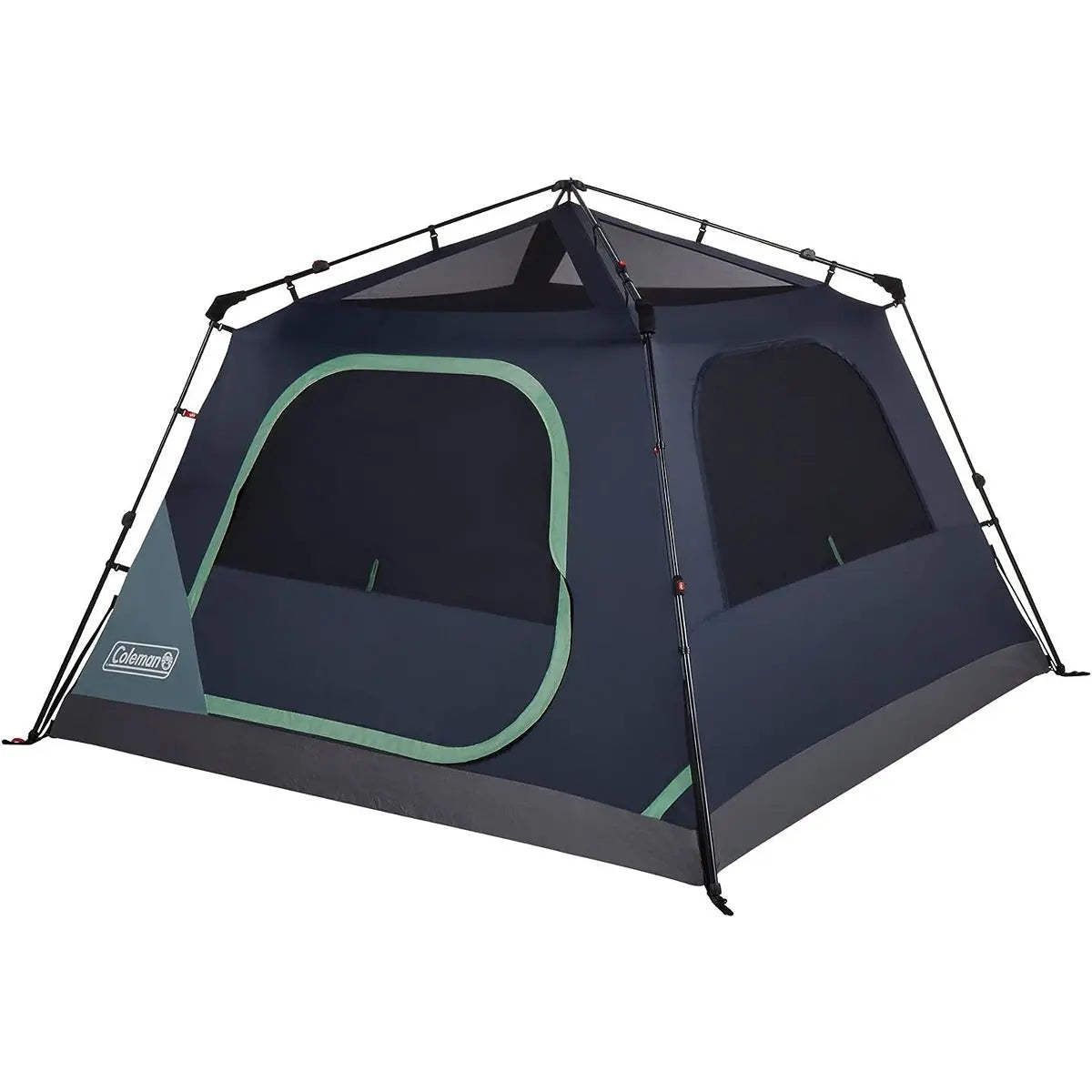 Coleman Instant Skylodge Camping Tent 4 Person - Shop Camping Tents at Trekaline