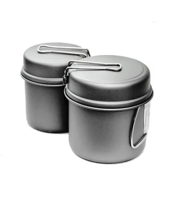 Kovea Escape 4-Piece Camping Cookset - Shop Cooksets at Trekaline