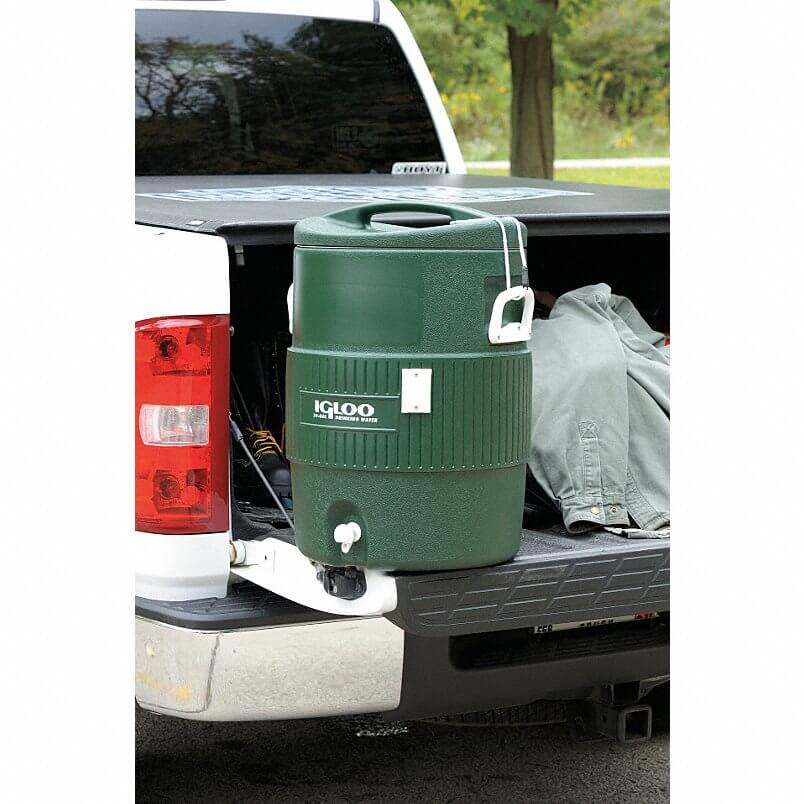 Igloo 10 Gallon Water Cooler - Green - Shop Water Jugs at Trekaline