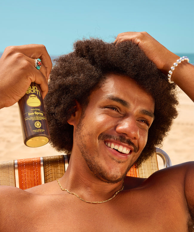 Sun Bum Sea Spray for Matte Waves