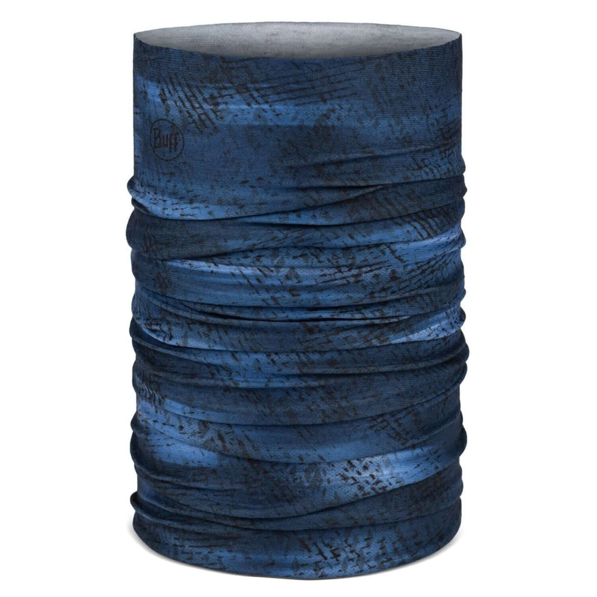 Buff Original EcoStretch Neckwear - Sineb Night Blue - Shop Neck Gaiters at Trekaline