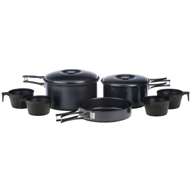 Vango Non-Stick 4 Person Cook Kit - Shop Cooksets at Trekaline