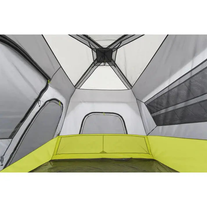 Core Equipment 6 Person Instant Cabin Tent 11' x 9'