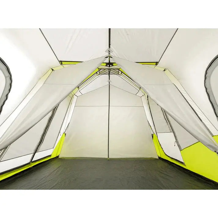 Core Equipment 12 Person Instant Cabin Tent - 18' x 10' - Shop Camping Tents at Trekaline