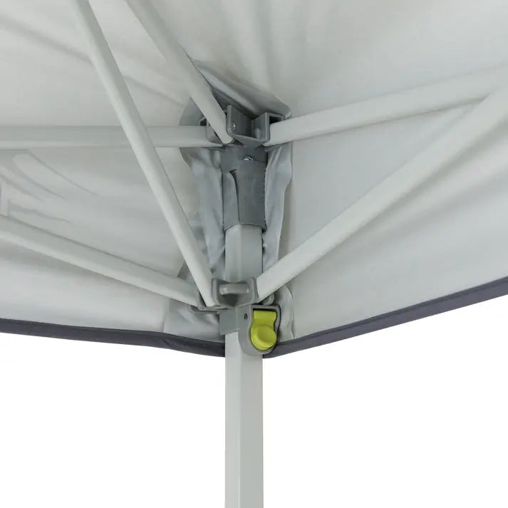 Core Equipment Gazebo Instant Canopy with Half Sun Wall - 6' x 4' - Shop Shade Shelters at Trekaline