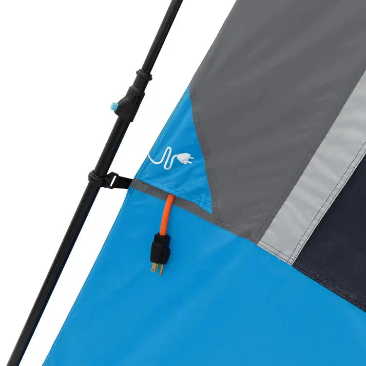 Core Equipment 6 Person Lighted Instant Cabin Tent - 11â x 9â