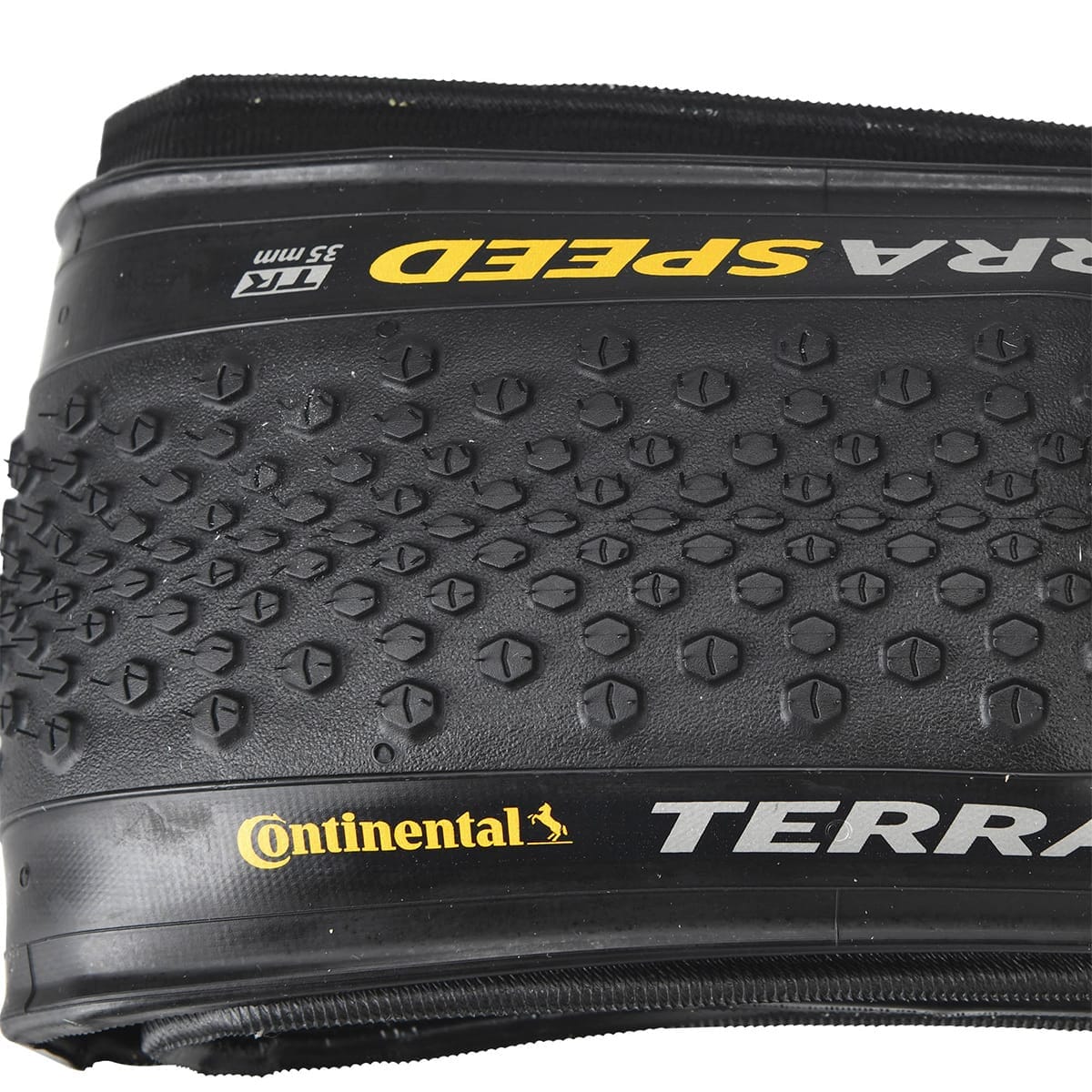 Continental Terra Speed Protection 700C x 35mm - Shop Road Bike Tires at Trekaline