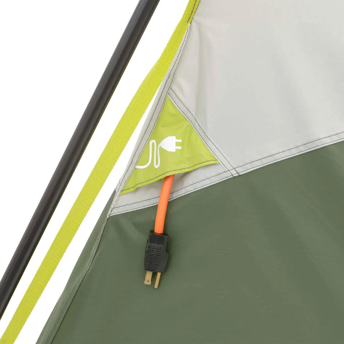 Core Equipment 4 Person Instant Cabin Performance Tent - 8' x 7'