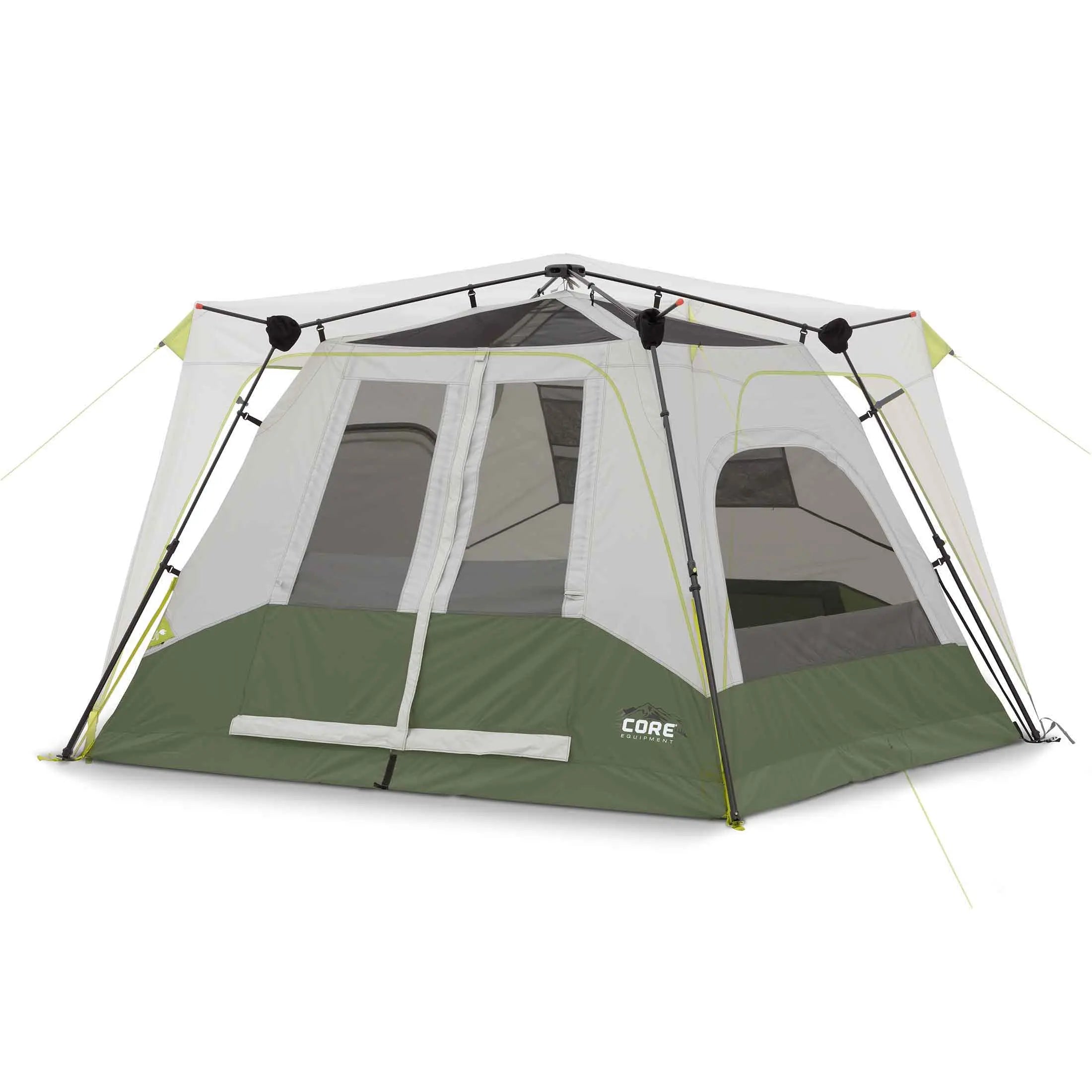 Core Equipment 4 Person Instant Performance Tent - Shop Camping Tents at Trekaline