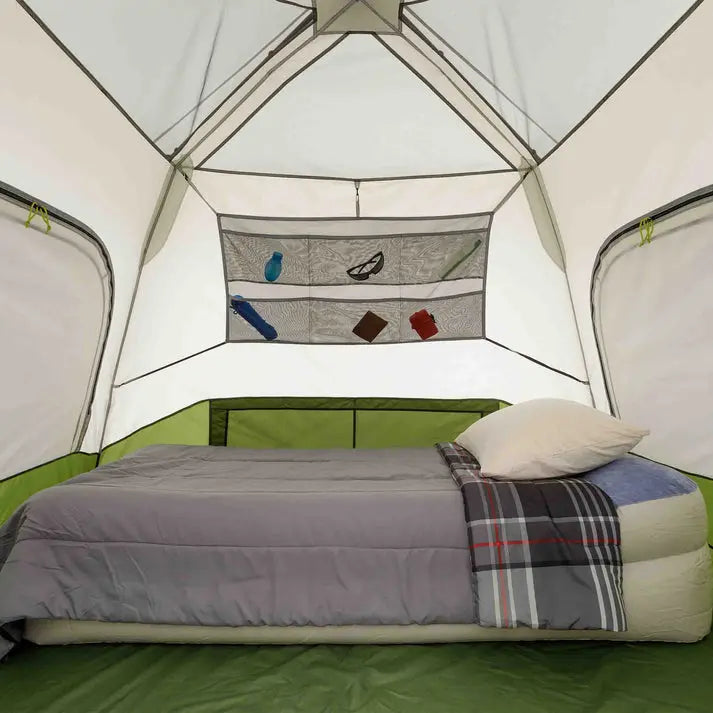 Core Equipment 4 Person Instant Cabin Performance Tent - 8' x 7'