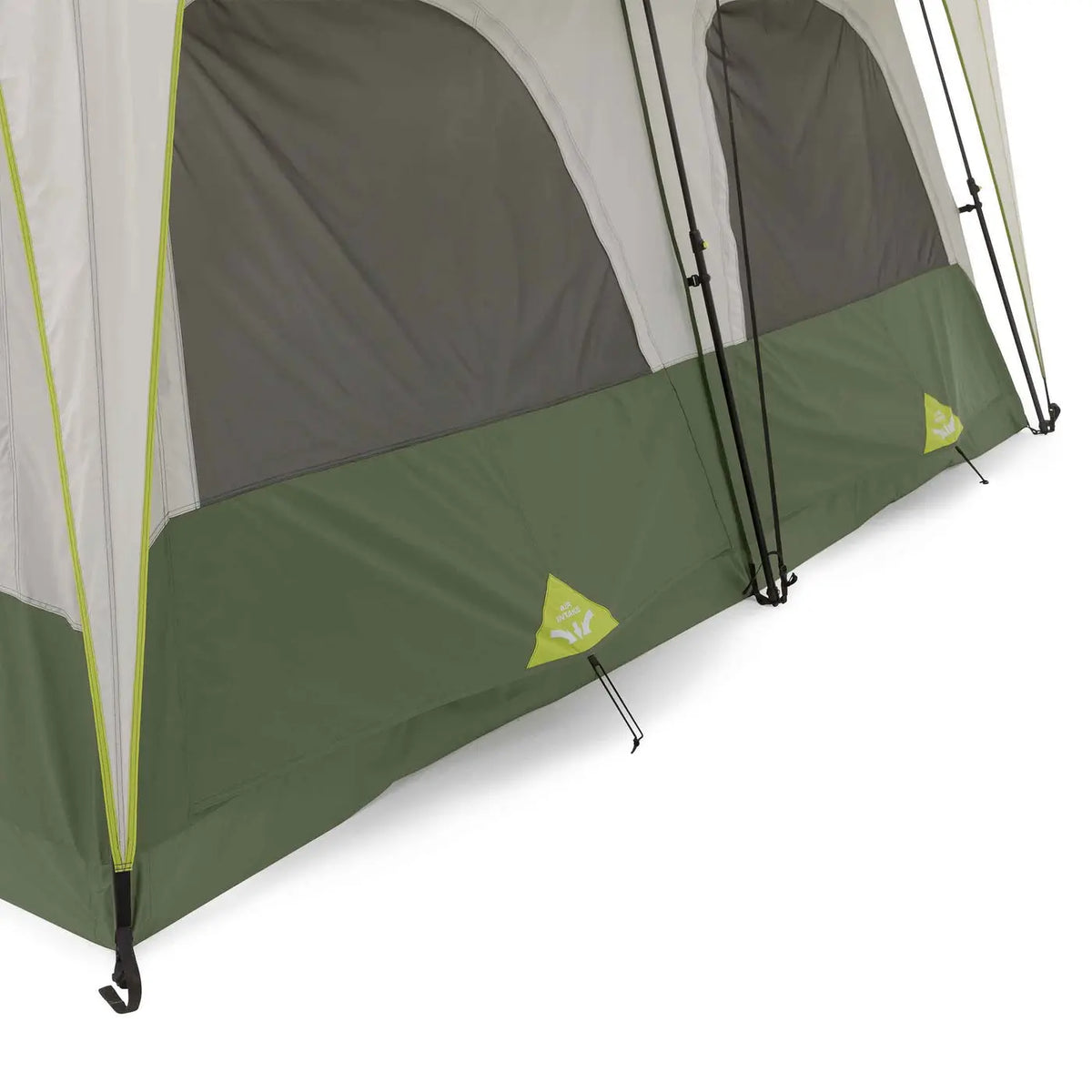 Core Equipment 8 Person Instant Cabin Performance Tent - 13' x 9'