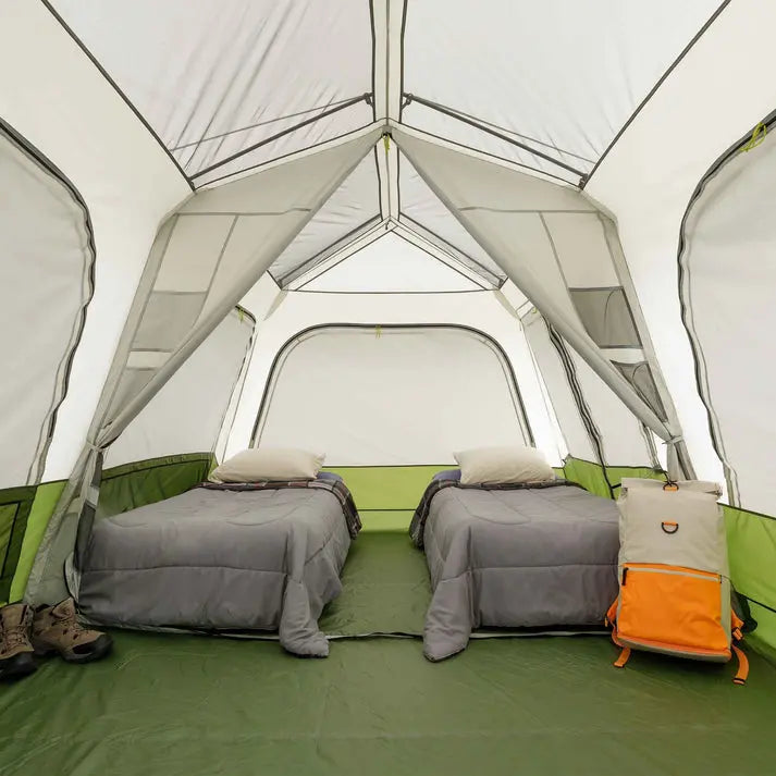 Core Equipment 8 Person Instant Cabin Performance Tent - 13' x 9'