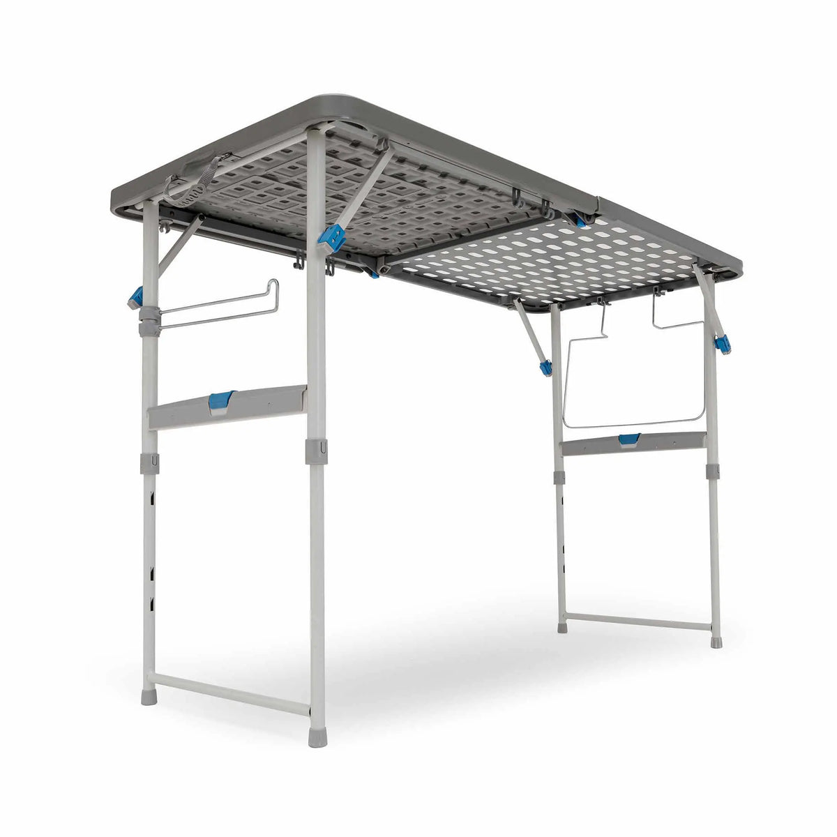 Core Equipment 4 Foot Tailgating Table - Shop Camp Tables at Trekaline