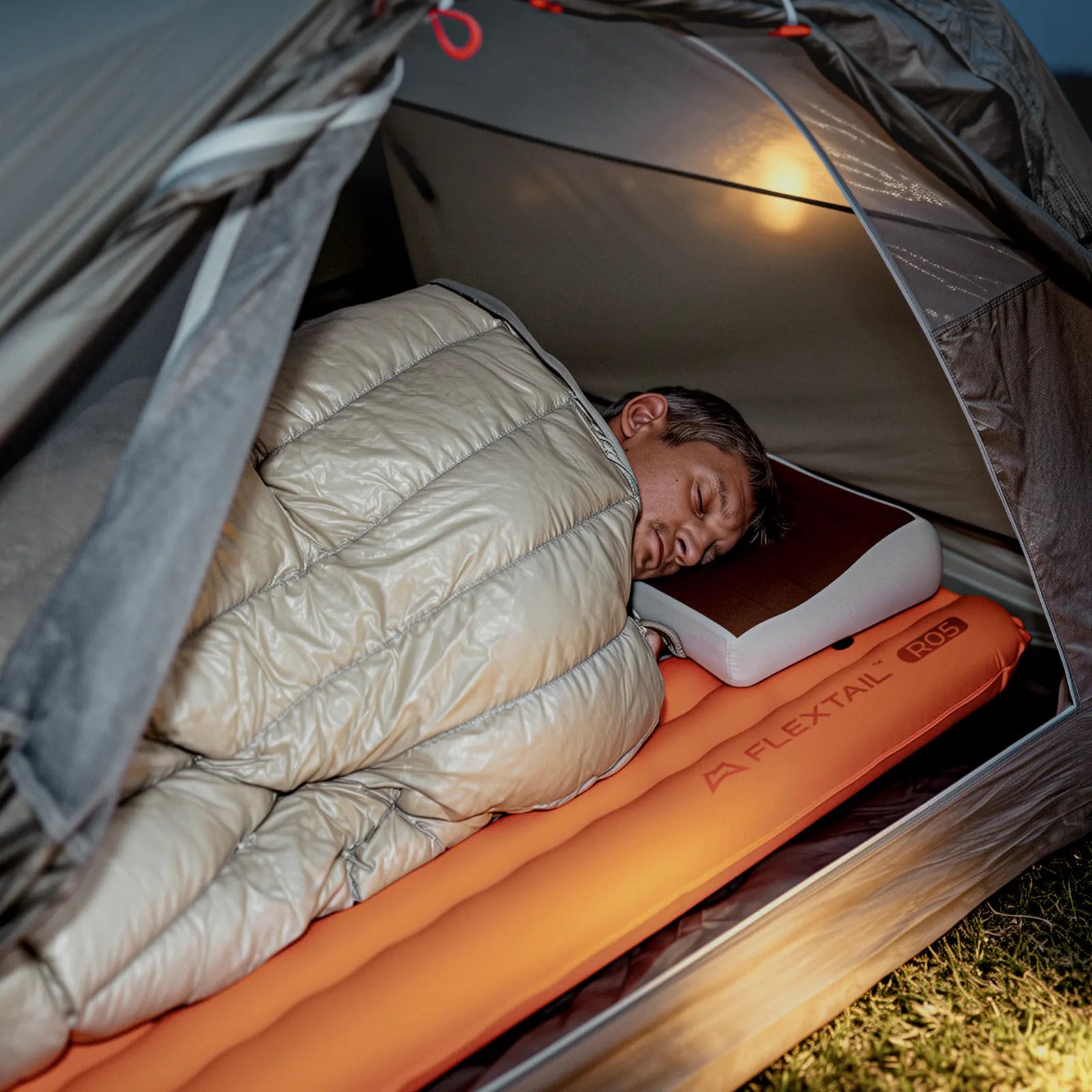 Flextail Zero Mattress R05 Ultralight Sleeping Pad - Shop Air Pads at Trekaline