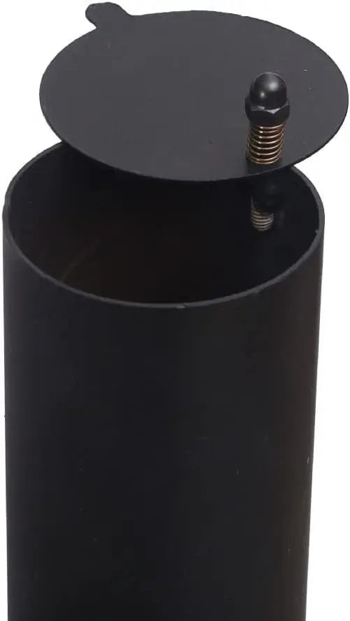 Procamp Round Barrel Double BBQ Grill - Shop Charcoal Grills at Trekaline