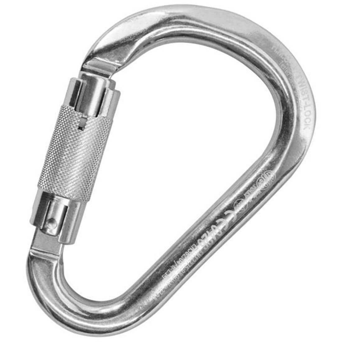 Kong HMS Napik Auto Block Aluminum Climbing Carabiner