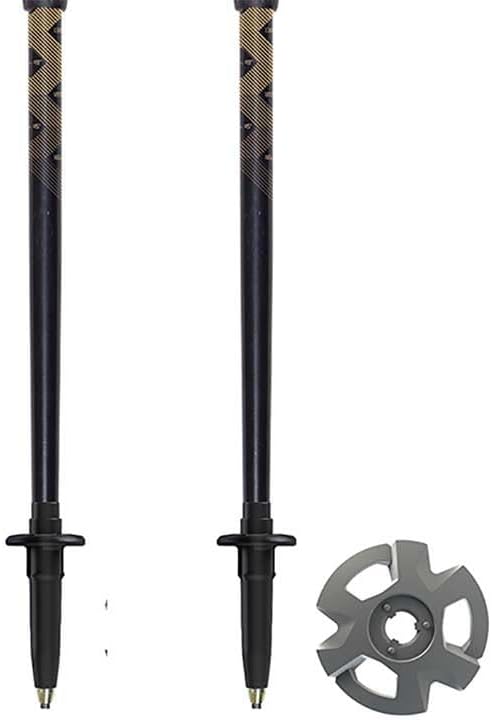 Masters Sherpa Antishock CSS Trekking PoleĀ - ShopĀ Trekking PolesĀ atĀ Trekaline