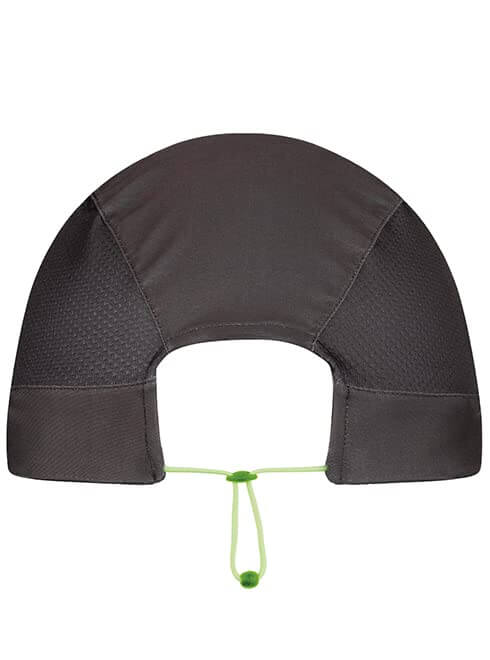 Buff Pack Speed Running Cap HTR R-Grey